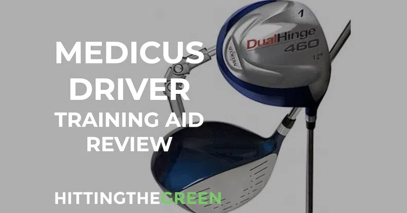 Medicus Driver Review Article Feature Image