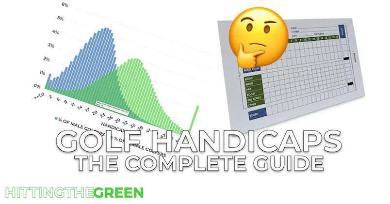 Golf Handicap a Beginners Guide Article Feature Image