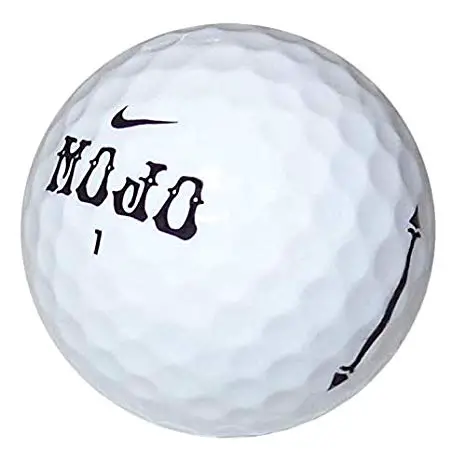 Nike Mojo Golf Balls Review [2019 
