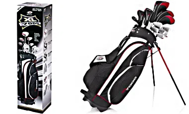 Top Flite XL 7000 Golf Club Package