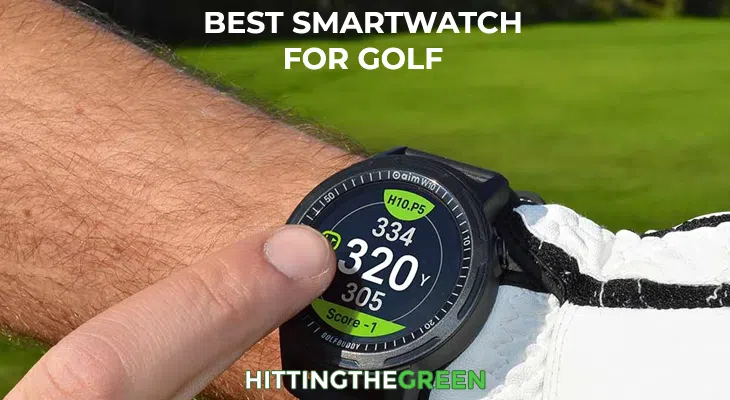 best smartwatch for golf