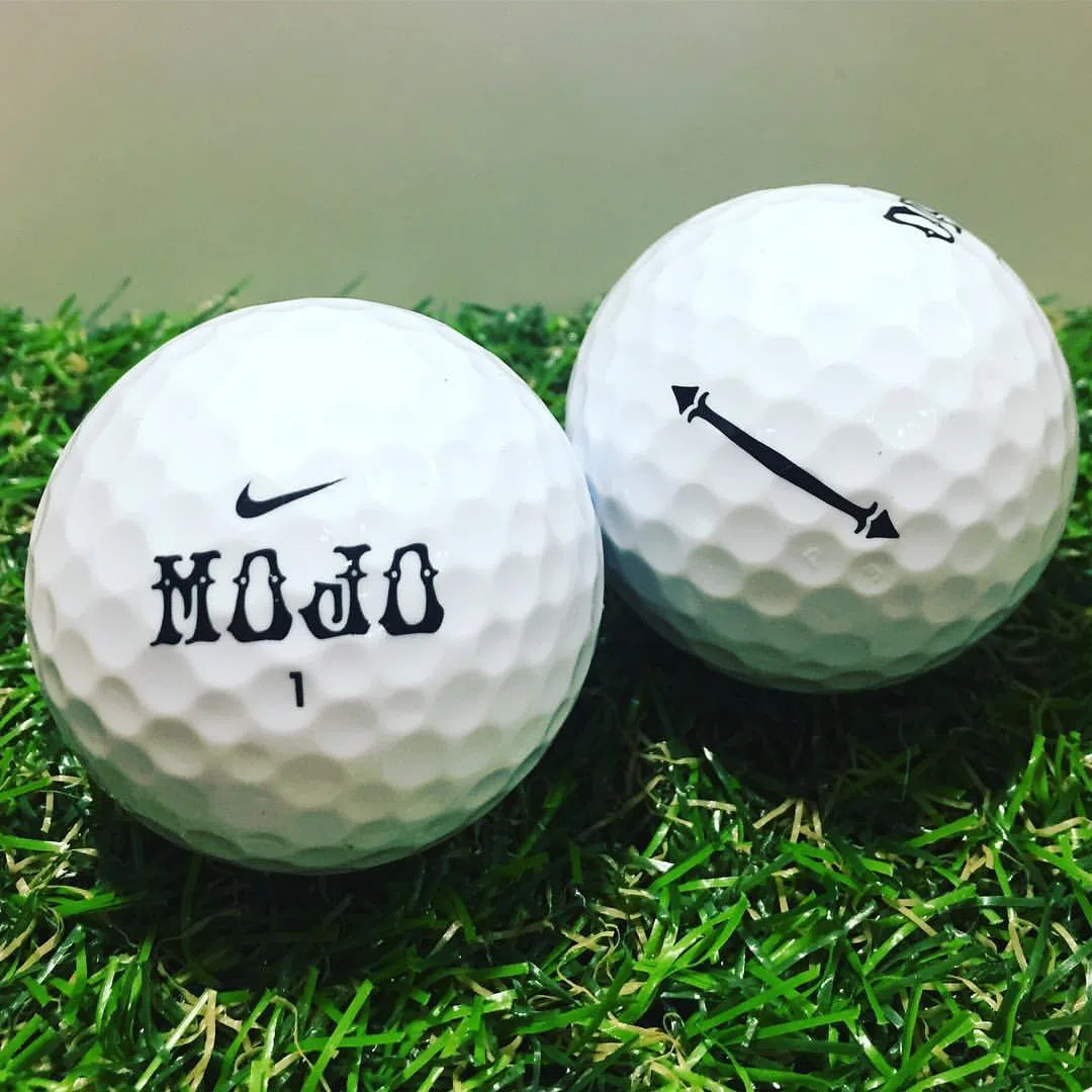 Nike Mojo Golf Balls Review | 2022 Update | HittingTheGreen.com
