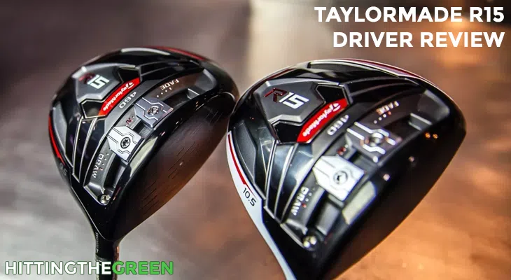 taylormade r15 driver review