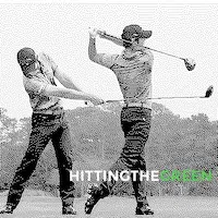 Image Depicting the Follow Through of a Golfer Swinging a Driver